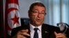 Tunisia PM Says Jobs Needed to Counter Terror