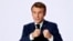 Predsjednik Francuske Emmanuel Macron, Paris, 9 Dec. 2021.