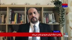 حامد آئینه‌وند: بازی بقا در جمهوری اسلامی آغاز شده است

