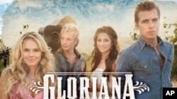 Gloriana Debut Album Climbs the Charts