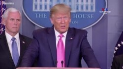 Կորոնավիրուսը հասավ Սպիտակ տուն