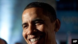 President Barack Obama (file photo)