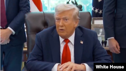 ولسمشر دونالډ ټرمپ