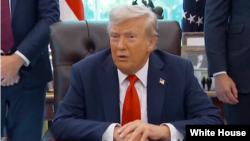 دونالد ترمپ، رییس جمهور ایالات متحده امریکا