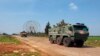 시리아 북서부서 러시아·터키군 4번째 합동 순찰
