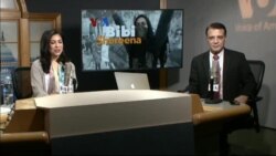 بي بي شیرینه – د ډیوه ریډیو په ټی وي خپرونه