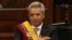 El presidente de Ecuador, Lenín Moreno, propuso una consulta popular que dijo es esencial para restaurar la Constitución nacional.