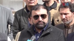 د بلوچستان وزير اعلا مير سرفراز بګټي منلې چې په صوبه کې د وسلوالو فعاليت زيات شوی