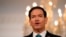U.S. Secretary of State Rubio meets with Kuwaiti Foreign Minister Sheikh Jarrah Jaber Al-Ahmad Al-Sabah, in Washington