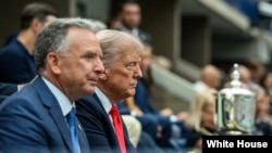 ستیف ویتکاف - رییس جمهور ترمپ