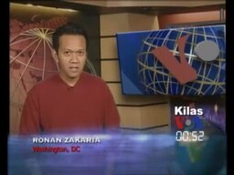 Kilas VOA 4 November 2012