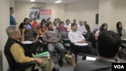 ঢাকায় স্বাস্থ্য বিষয়ক দুদিনের কর্মশালা