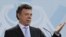 Juan Manuel Santos, presidente del país anfitrión, confía en el trabajo diplomático para resolver el tema.
