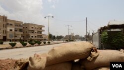Bajarê Hesekê