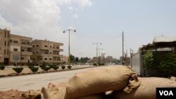 Hesekê, Rojavayê Kurdistanê. 