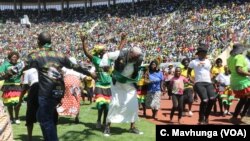 Abalandeli bebandla leZanu PF ...