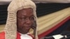 Chief Justice Godfrey Chidyausiku