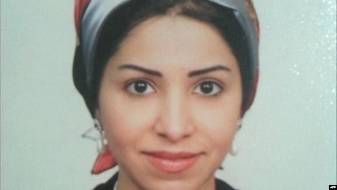 Doktor Nada Daif "ruhiy qiynoq"qa solinganini aytmoqda