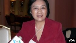 高瑜因抄录七不讲机密文件给境外网站被拘捕。(资料照片) 