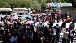 Manchetes africanas 3 Junho: Violência étnica no país ameaça as eleições agendadas para 21 de Junho