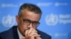 Le directeur général de l'Organisation mondiale de la santé (OMS), Tedros Adhanom Ghebreyesus, assiste à une conférence de presse quotidienne sur le nouveau coronavirus, ouCOVID-19, au siège de l'OMS le 2 mars 2020 à Genève. (Photo AFP)