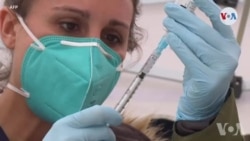 Administrasyon Biden nan rekonèt 70 pou 100 ameriken pap gen vaksinen disi 4 Jiyè