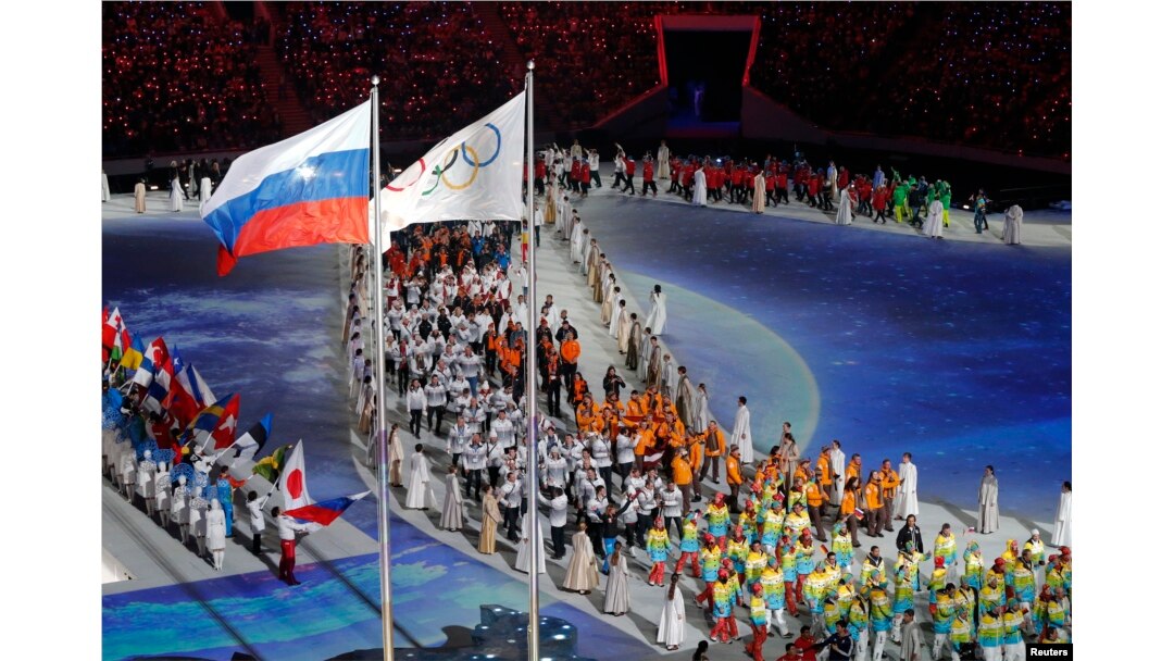 Olimpiada tugadi