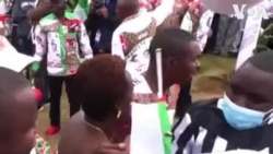 Burundi Jamana Kuntigui Kalata Benakai May kalo Tile 20 2020 Hali nasoro Corona Virus be uka jamana kon