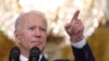 Biden annonce un "sommet pour la démocratie" en décembre