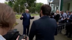 Լուկաշենկոն զգուշացնում է արյունահեղության մասին