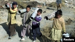 ملل متحد: کودکان به ویژه پسران به خاطر امرار معاش با جمع‌آوری فلزات به شمول مواد منفجر‌ناشده بیشترین قربانی اند