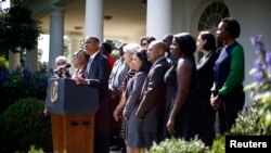 Tổng thống Obama nói về Affordable Care Act tại Tòa Bạch Ốc, 1/10/13