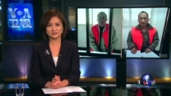 VOA连线(卢京美)：赤壁五君子袁小华，袁兵被判3年与4年徒刑