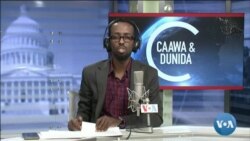 Caawa iyo Dunida