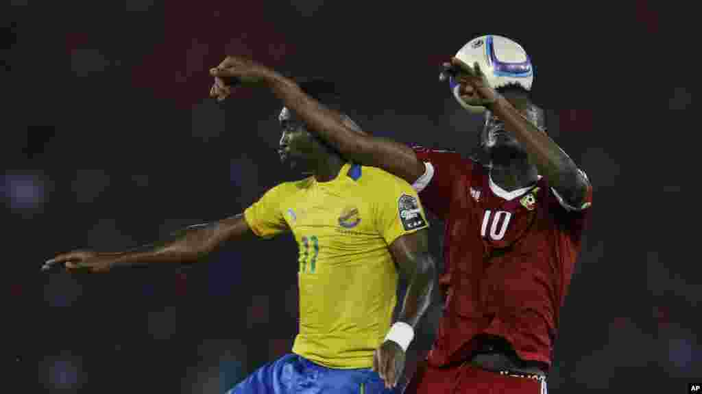 Equatorial Guinea Soccer African Cup