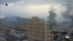 حملات همزمان به چند هدف در خرم‌آباد - عصر یکشنبه ۱۷ اسفند