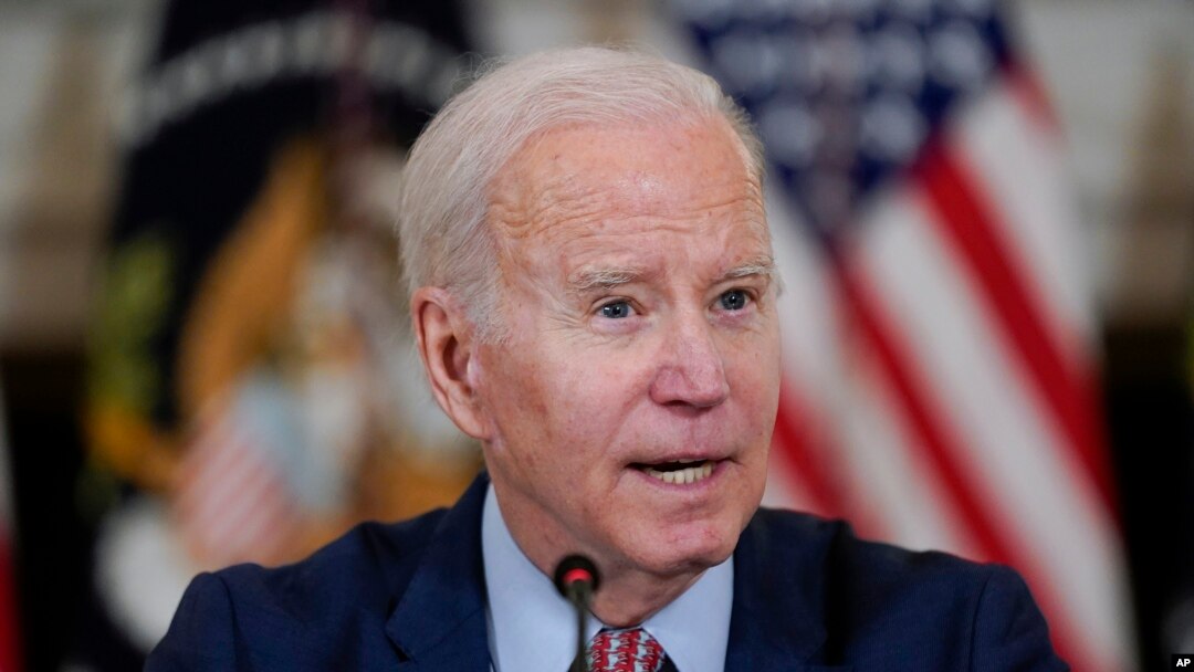 Rais wa Marekani Joe Biden