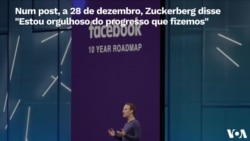2018: Um ano complicado para o Facebook