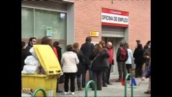 西班牙失业率居高不下