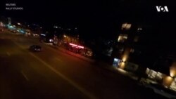 «Летающая видеокамера» в боулинге