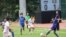 SEA Game Soccer Myanmar - Thailand ( Photo- Myanmar Football Federation)