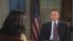 Jorj Krol bilan AQSh Davlat departamentida suhbat