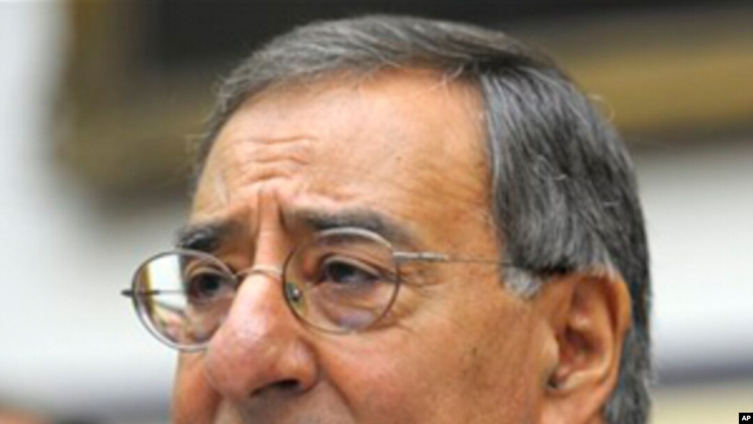 US Secretary of Defense Leon Panetta (File Photo).