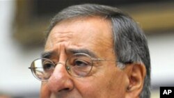 US Secretary of Defense Leon Panetta (File Photo).