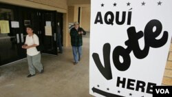 El voto hispano podría ser decisivo en los estados de Nevada, Colorado y Arizona.