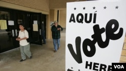 El voto hispano podría ser decisivo en Nevada, Colorado y Arizona.