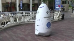 SHORT VIDEO: Մի վախեցեք՝ ռոբոտ Սթիվը ձեզ կպաշտպանի