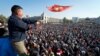 키르기스스탄, 대규모 총선 불복 시위