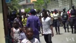 Ayiti: Manifestasyon nan Kap-Ayisyen Kont Korispsyon ak Kont Pouvwa an Plas la