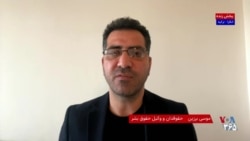 گزارش عفو بین‌‌الملل؛ شکنجه، اعترافات اجباری، و محرومیت از وکیل زندانیان در گفت‌وگو با موسی برزین